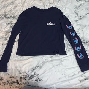 CUTE DISNEY STITCH SHIRT